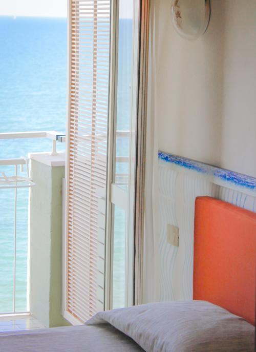 Hotel Metropol Pesaro Exteriör bild
